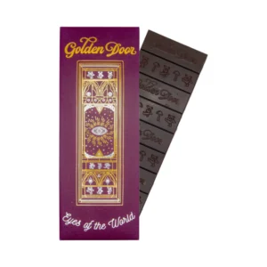 Golden Door Chocolate – Eyes of the World (4g)