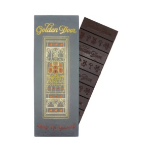 Golden Door Chocolate – Lively Up Yourself (4g)