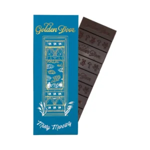 Golden Door Chocolate – Misty Morning (4g)