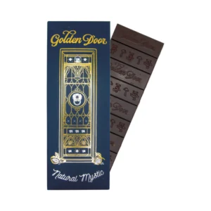 Golden Door Chocolate – Natural Mystic (4g)
