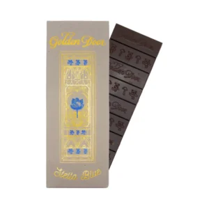 Golden Door Chocolate – Stella Blue (4g)